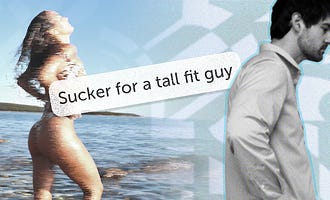 The Young Men Who Have Dropped Out of the Dating Pool