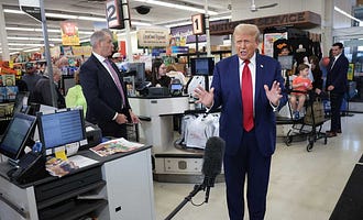 Trump Should Be Running Away With the Election. Why Isn't He?