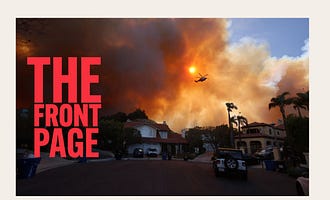 Escape from Los Angeles. Plus. . . - by River Page