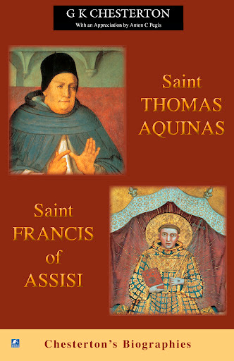 St. Thomas Aquinas & St. Francis Assisi - House of Stratus