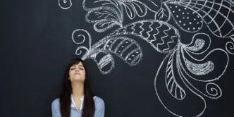 What's more inspiring, painting life or painting imagination? – Smart Art