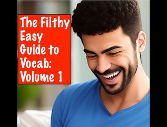Archive Filthy Easy Vocab