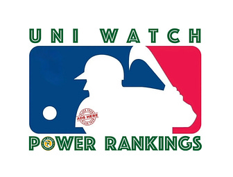 Uni Watch] A Definitive Ranking of All 30 MLB Uniforms : r/baseball