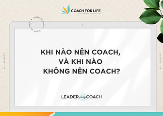 Mô hình coaching GROW Khai phá tiềm năng nhân viên  ITD Vietnam