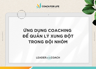 Mô hình coaching GROW Khai phá tiềm năng nhân viên  ITD Vietnam