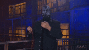 Top 30 Masked Magician GIFs | Find the best GIF on Gfycat
