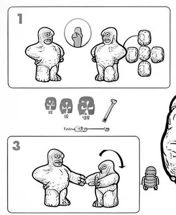 golem instructions excerpt