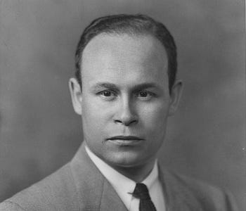 Photo of Dr Charles Drew