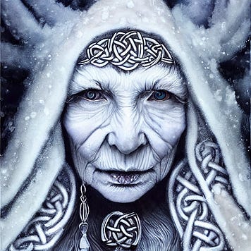 The Cailleach - Ko-fi ❤️ Where creators get support from fans through  donations, memberships, shop sales and more! The original 'Buy Me a Coffee'  Page.