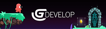 GDevelop logo