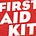 First Aid Kit