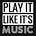 "Play It Like It's Music" by Trevor Exter