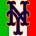 New York Mets Italian