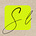 SLANT LETTER