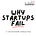 Why Startups Fail