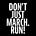 Run for Something feel-good updates