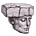 Stone Mind by Juan J. Ramirez