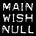 William Shunn’s Main Wish Null