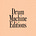 Drum Machine Editions' Online E-Newsletter