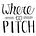 The Where to Pitch Newsletter