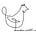 Chicken Scratch by Elizabeth Beggins