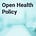 Open Health Policy