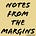 Notes From the Margins 