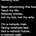 Certain Words
