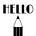 Hello, Author