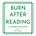 Burn After Reading