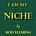 I Am My Niche - Rod Fleming