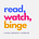 Read, Watch, Binge