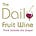 The Daily Fruit Wine