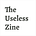 The Useless Zine | 沒用小誌