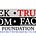 Seek Truth From Facts Foundation