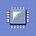 Silicon Chip Cookies