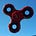 Fidget spinner in the sky™ (M=IVI)