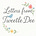 Letters from Tweetle Dee 