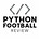 Python Football Review