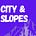 City and Slopes