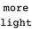 More Light in AI