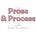 Prose & Process with Swati Teerdhala