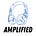 amplified