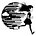running towards xyz