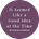 It Seemed Like a Good Idea at the Time by Andrea Jo DeWerd