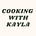 Cooking with Kayla: Weekly Meal Plans, Gluten Free Recipes