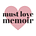 Must Love Memoir