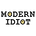 Modern Idiot