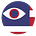 Red White & Blind