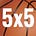 🏀 5x5 | Royce Webb